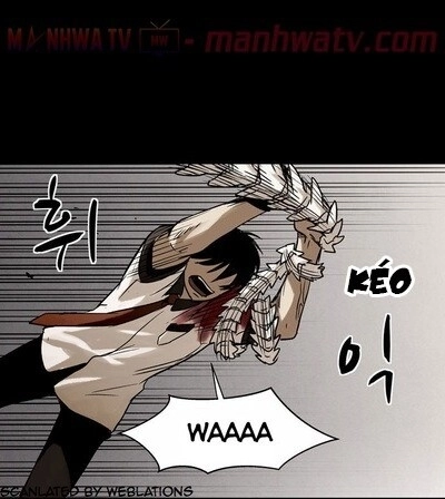 Virus Quái Vật Chapter 13 - 58