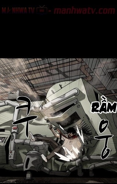 Virus Quái Vật Chapter 13 - 60