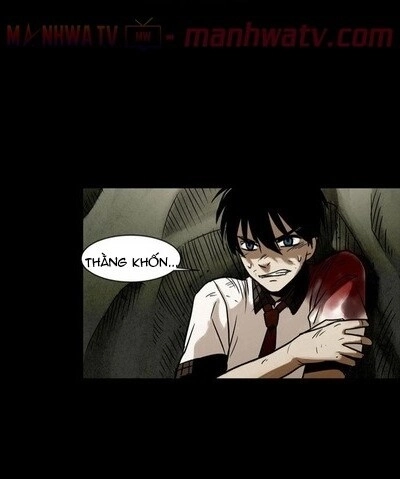 Virus Quái Vật Chapter 13 - 63