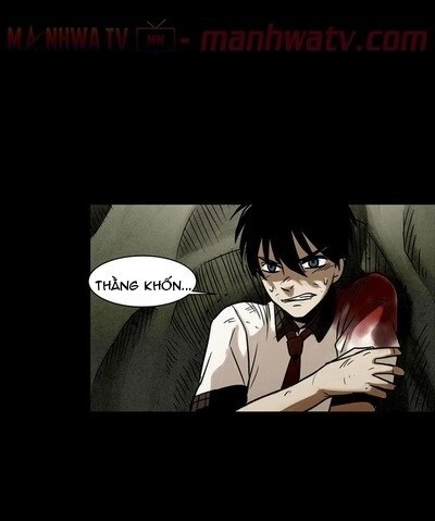 Virus Quái Vật Chapter 14 - 2