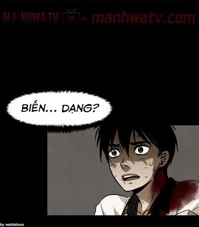 Virus Quái Vật Chapter 14 - 6