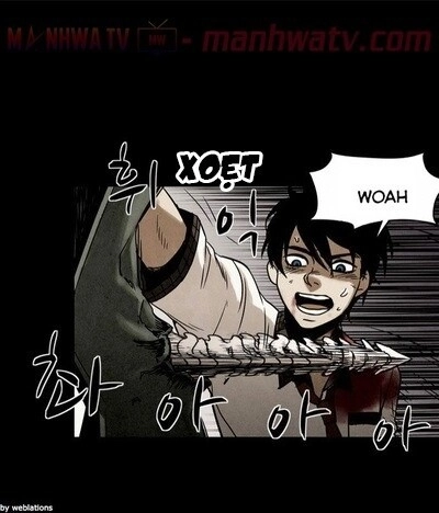 Virus Quái Vật Chapter 14 - 12