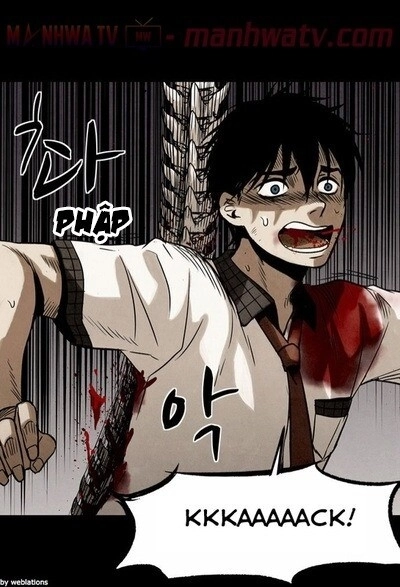 Virus Quái Vật Chapter 14 - 14