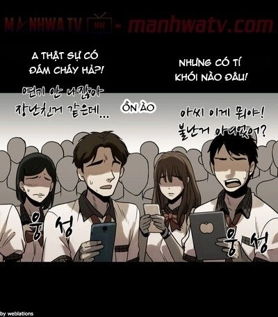 Virus Quái Vật Chapter 14 - 19