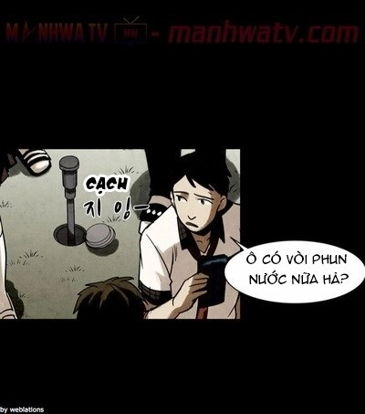 Virus Quái Vật Chapter 14 - 20