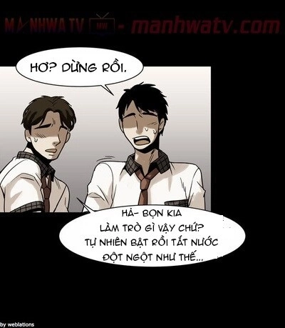 Virus Quái Vật Chapter 14 - 23