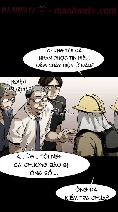 Virus Quái Vật Chapter 14 - 26