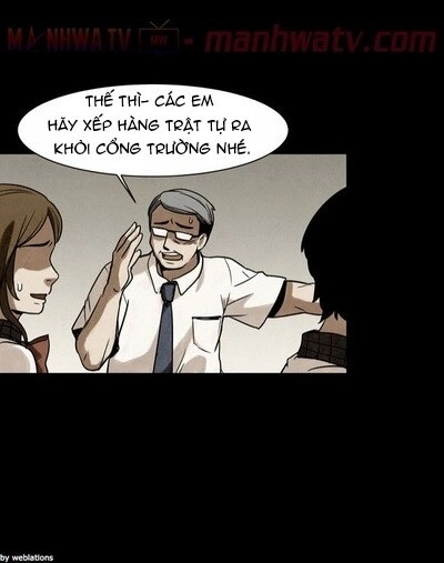 Virus Quái Vật Chapter 14 - 30