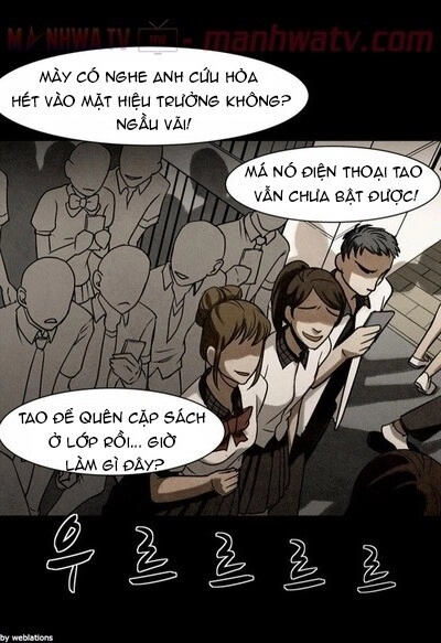 Virus Quái Vật Chapter 14 - 31