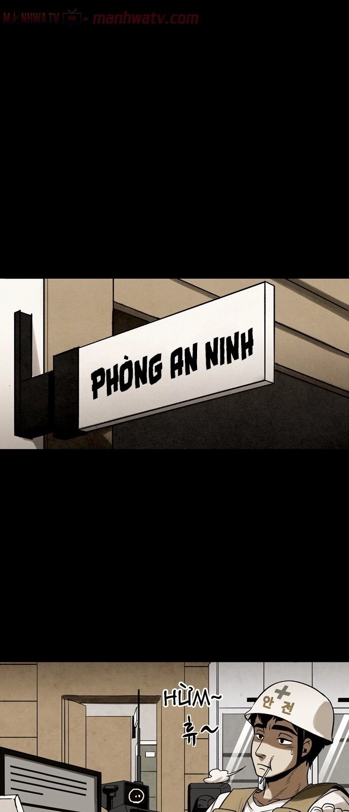 Virus Quái Vật Chapter 14 - 33