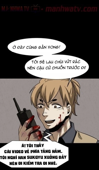 Virus Quái Vật Chapter 14 - 38