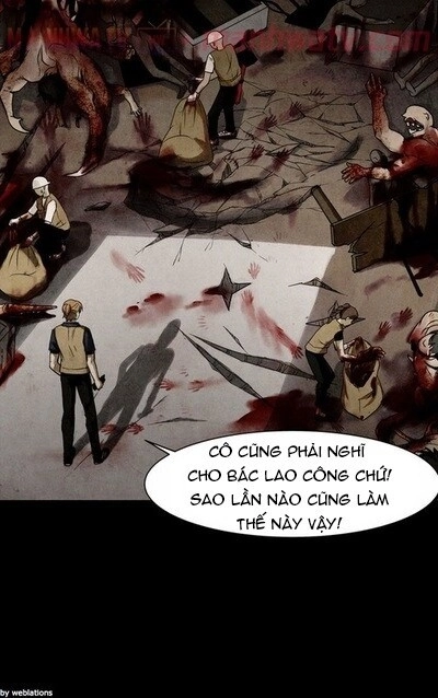 Virus Quái Vật Chapter 14 - 42