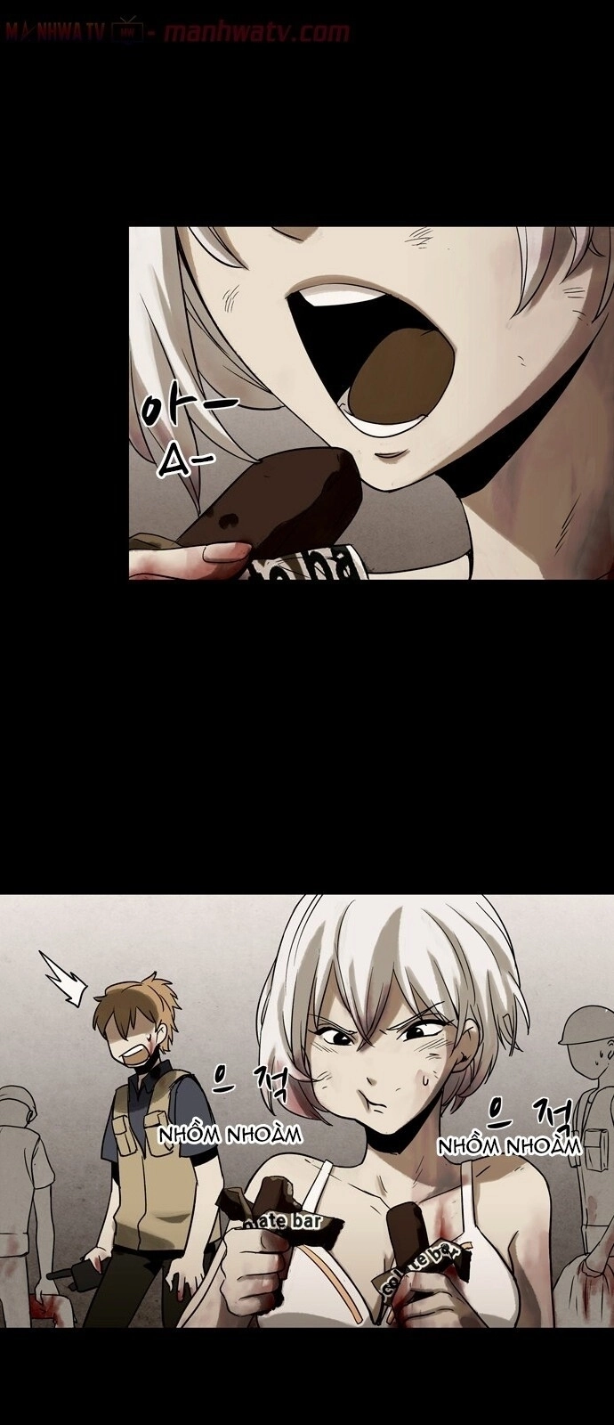 Virus Quái Vật Chapter 14 - 43