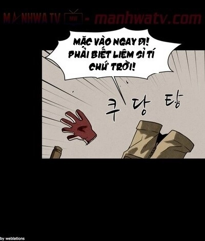 Virus Quái Vật Chapter 14 - 48