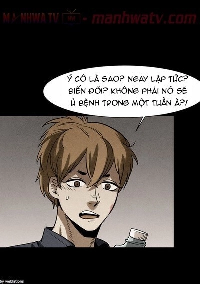 Virus Quái Vật Chapter 14 - 52
