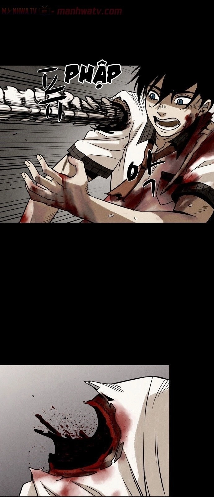 Virus Quái Vật Chapter 14 - 58