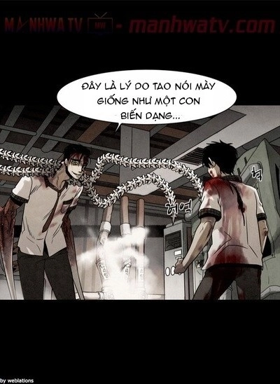 Virus Quái Vật Chapter 14 - 62