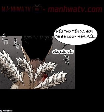 Virus Quái Vật Chapter 14 - 63