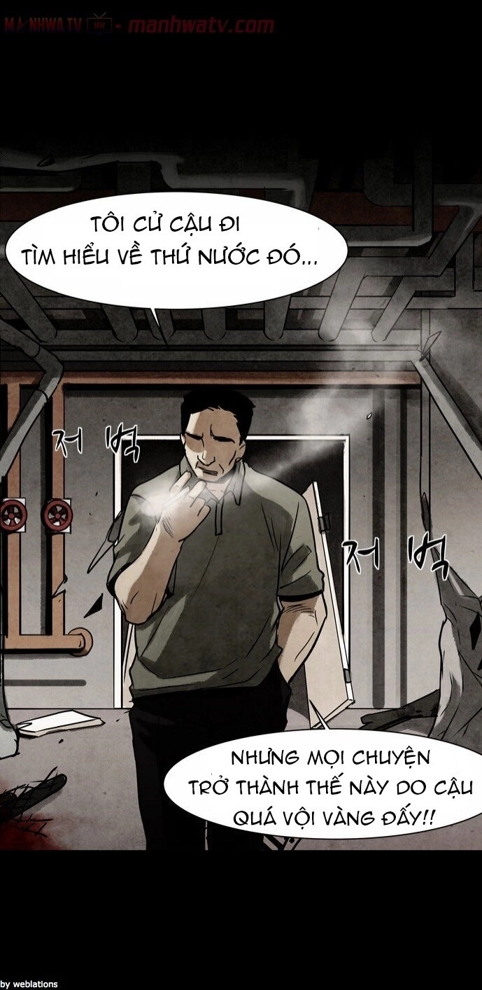 Virus Quái Vật Chapter 14 - 72