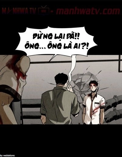 Virus Quái Vật Chapter 15 - 1