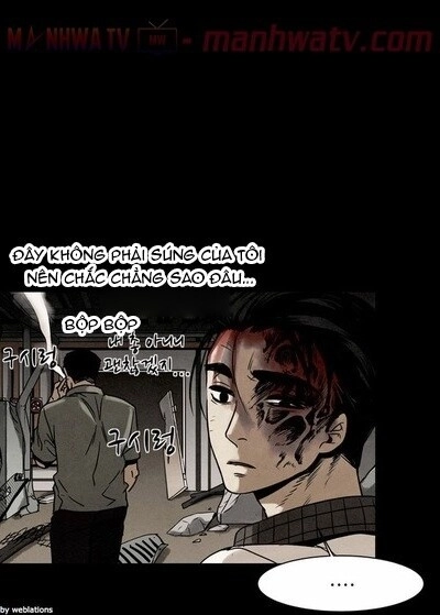 Virus Quái Vật Chapter 15 - 6