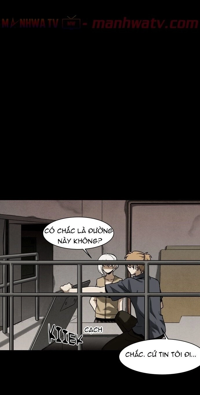 Virus Quái Vật Chapter 15 - 9