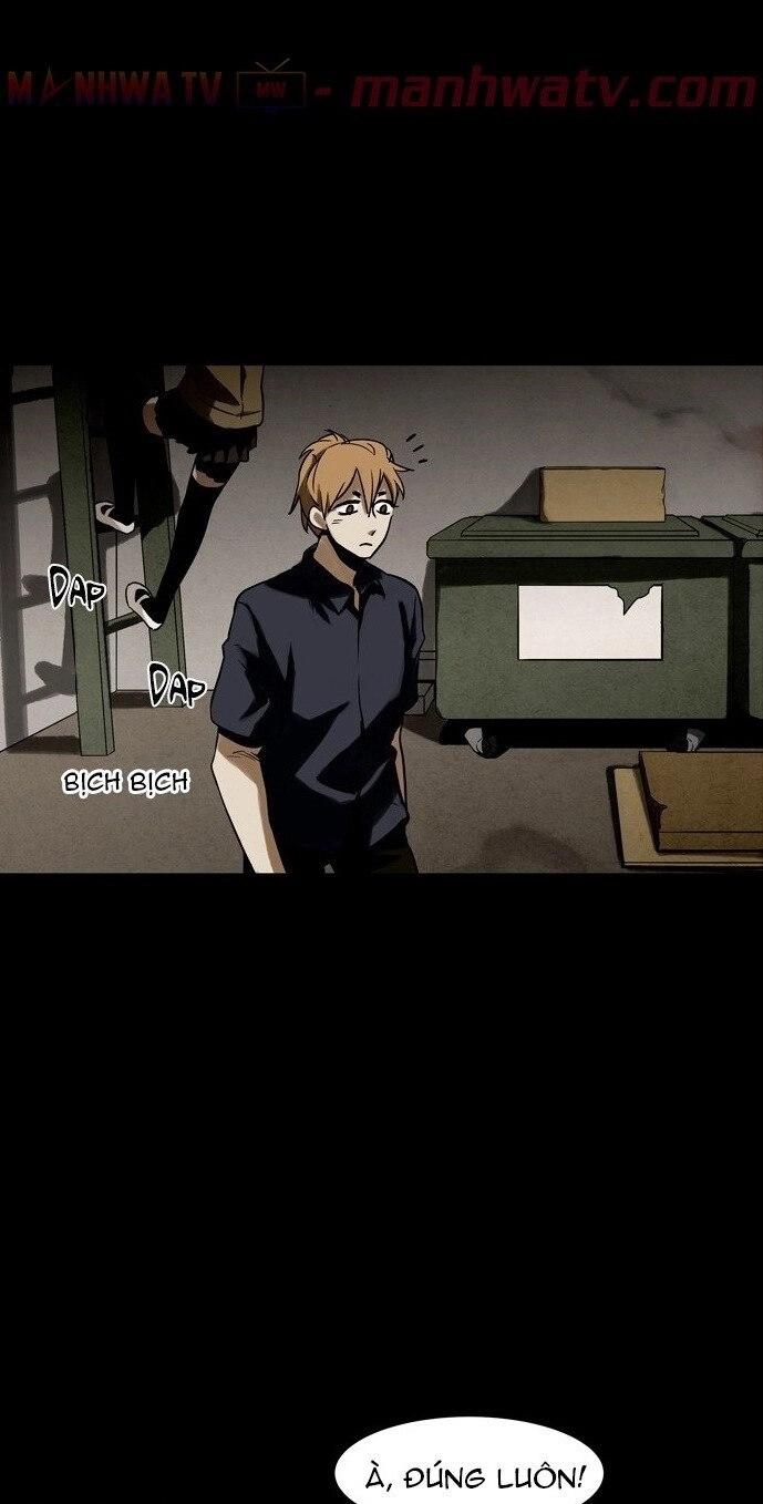 Virus Quái Vật Chapter 15 - 10