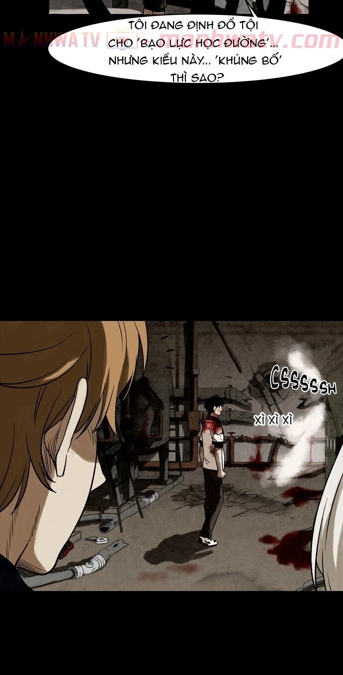 Virus Quái Vật Chapter 15 - 12