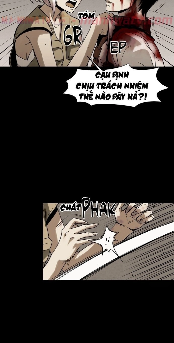 Virus Quái Vật Chapter 15 - 14