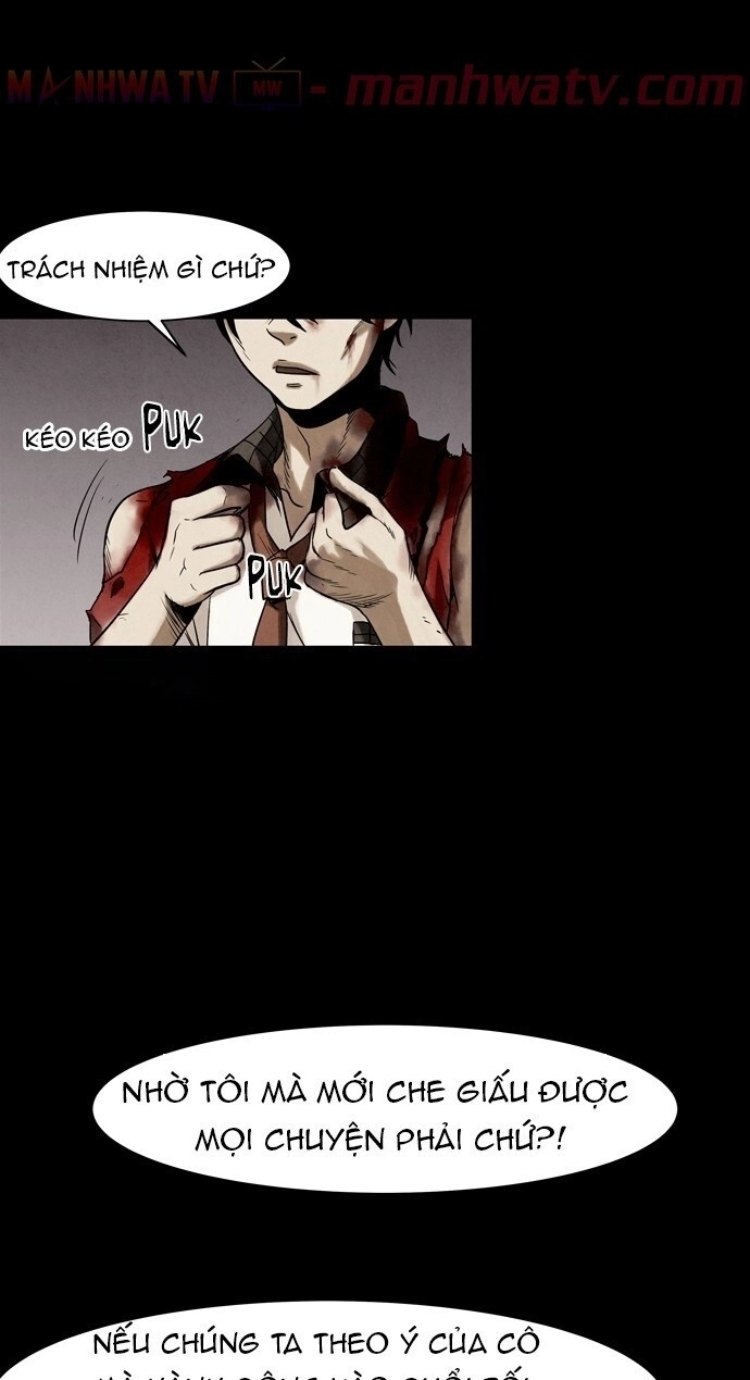 Virus Quái Vật Chapter 15 - 15