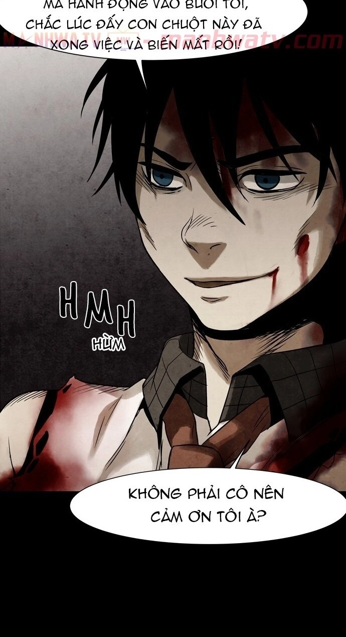 Virus Quái Vật Chapter 15 - 16