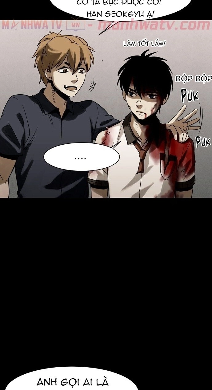 Virus Quái Vật Chapter 15 - 18