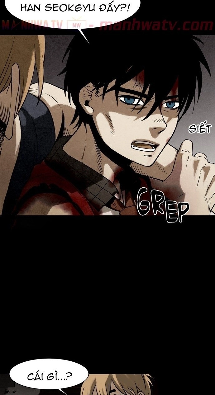 Virus Quái Vật Chapter 15 - 19