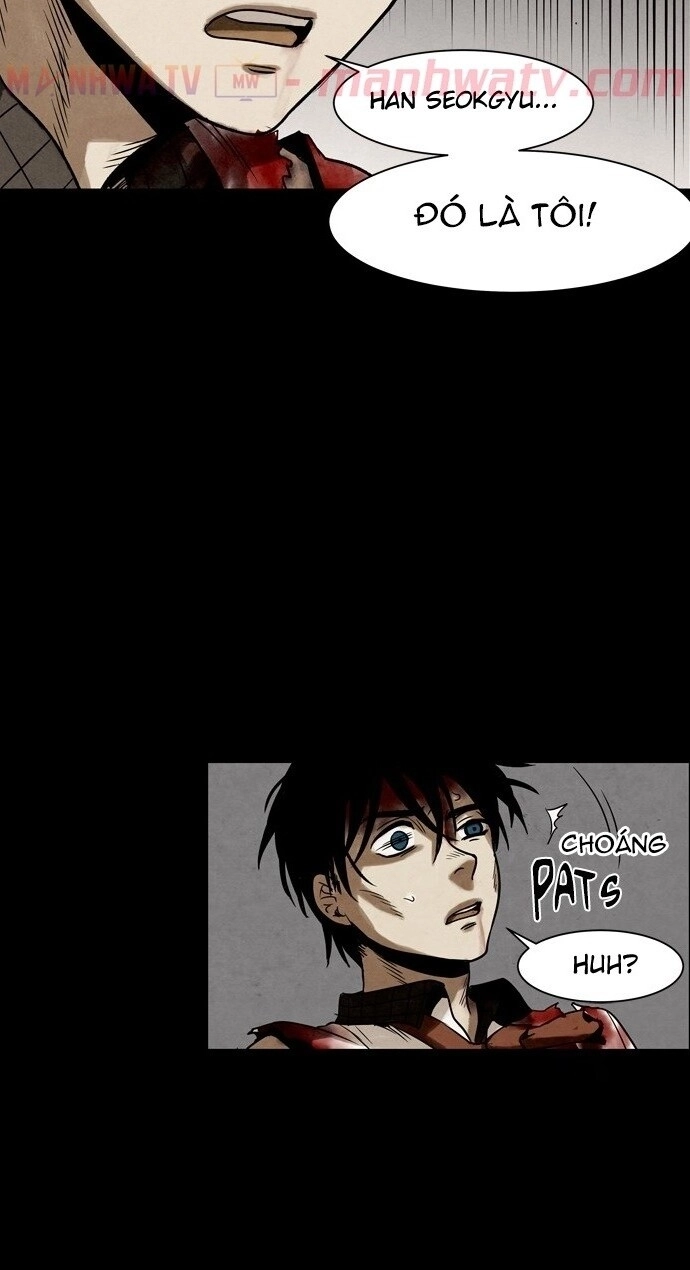 Virus Quái Vật Chapter 15 - 21