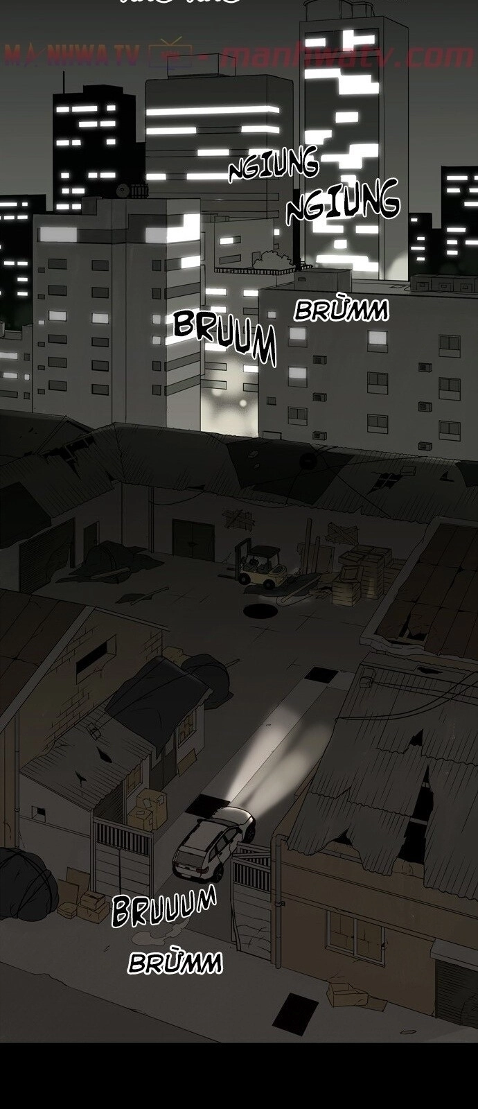 Virus Quái Vật Chapter 15 - 30