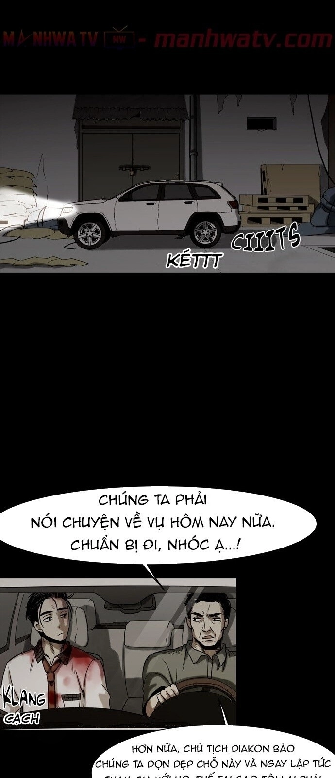 Virus Quái Vật Chapter 15 - 32