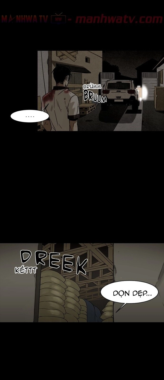 Virus Quái Vật Chapter 15 - 34