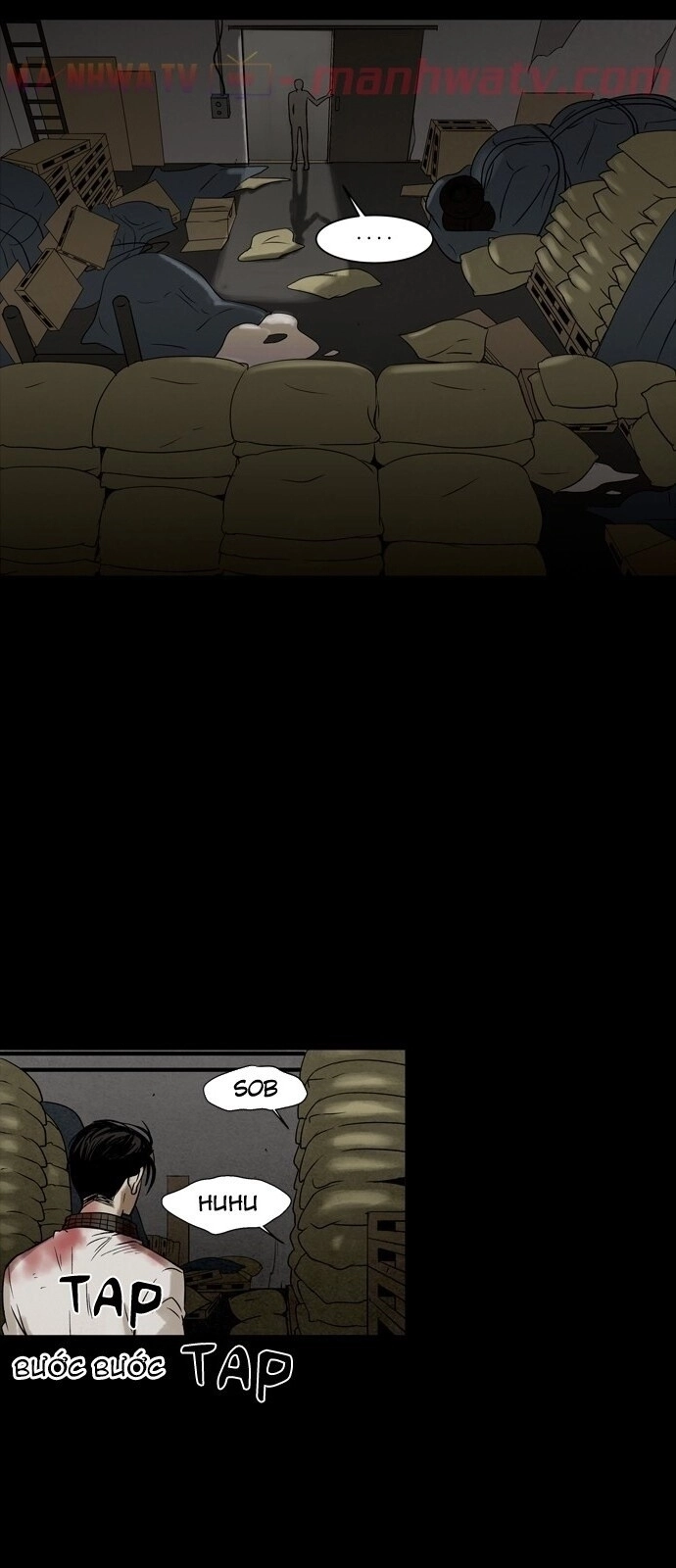 Virus Quái Vật Chapter 15 - 36