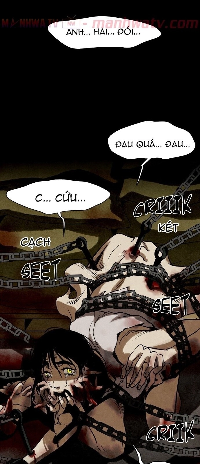 Virus Quái Vật Chapter 15 - 38