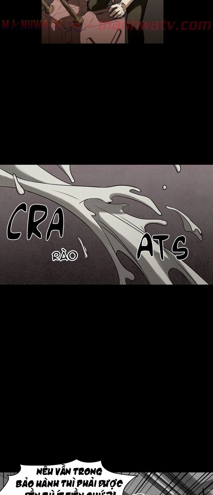 Virus Quái Vật Chapter 15 - 44