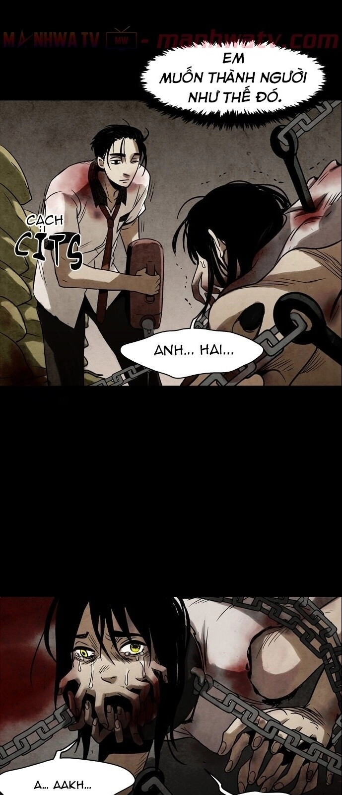 Virus Quái Vật Chapter 15 - 50