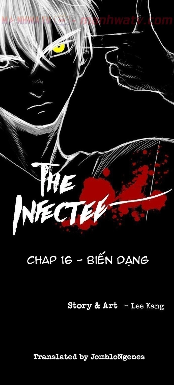 Virus Quái Vật Chapter 16 - 2