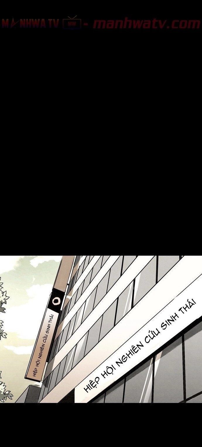 Virus Quái Vật Chapter 16 - 3