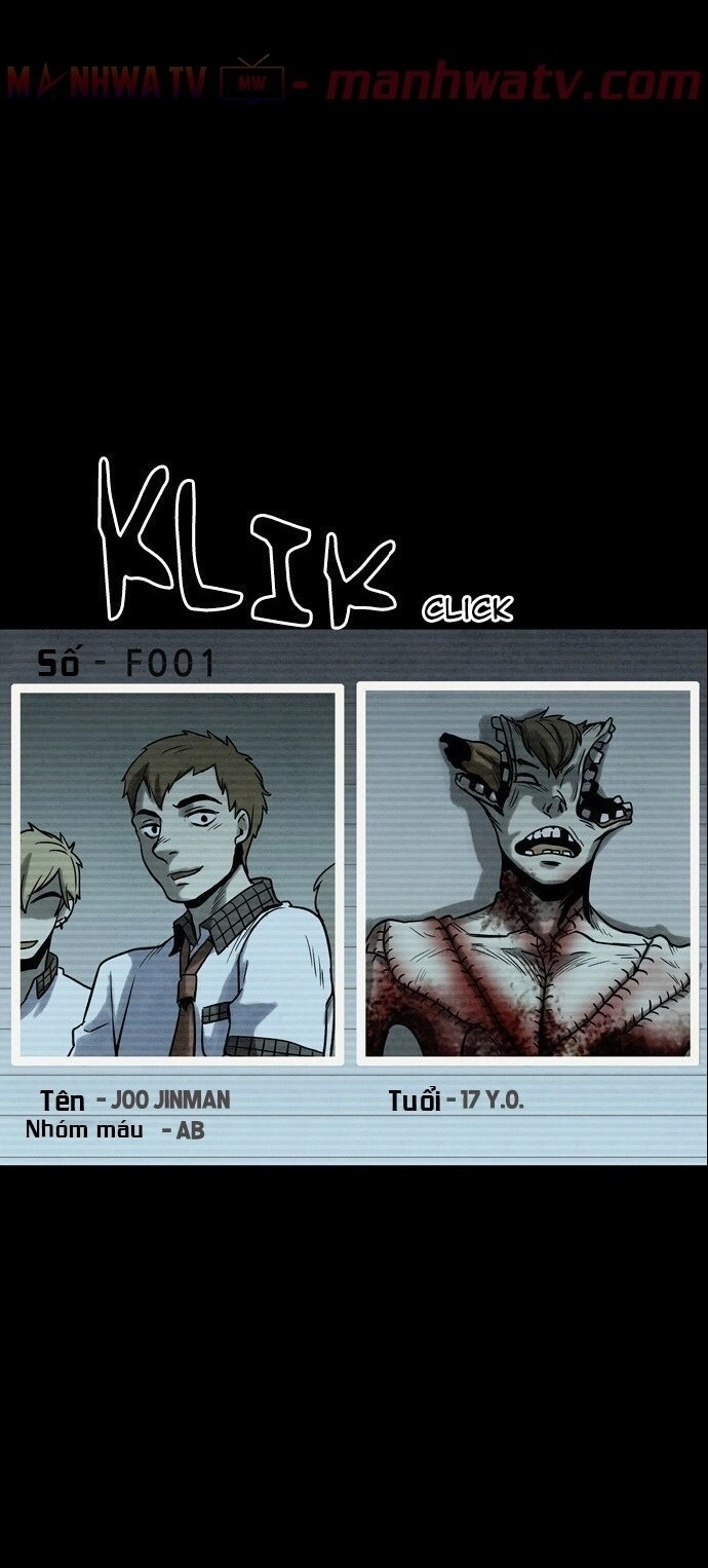 Virus Quái Vật Chapter 16 - 4