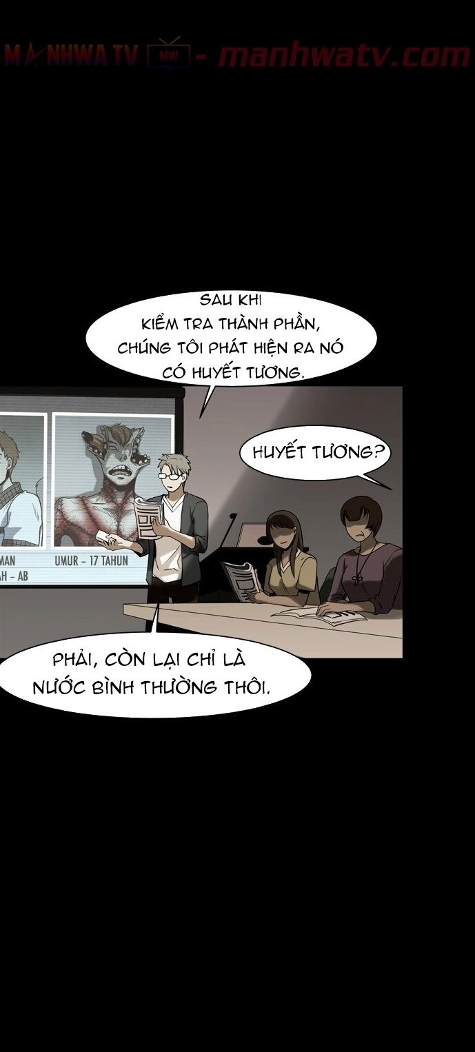 Virus Quái Vật Chapter 16 - 7