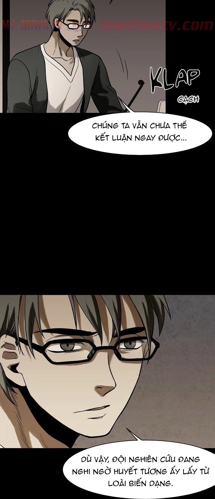 Virus Quái Vật Chapter 16 - 10