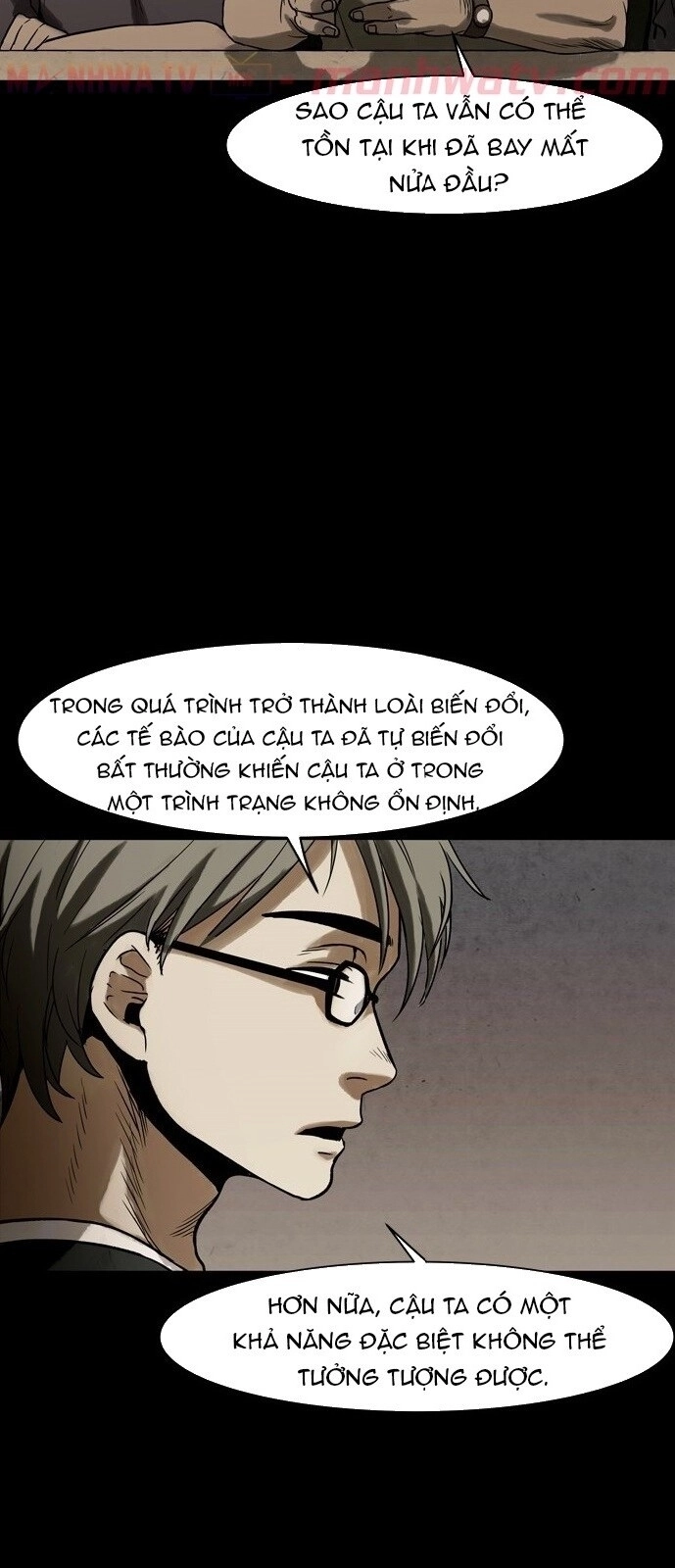 Virus Quái Vật Chapter 16 - 20