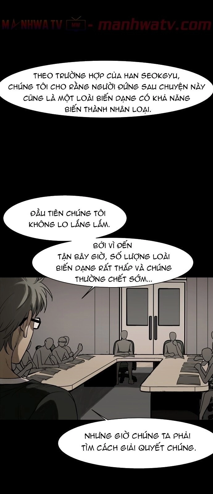 Virus Quái Vật Chapter 16 - 22