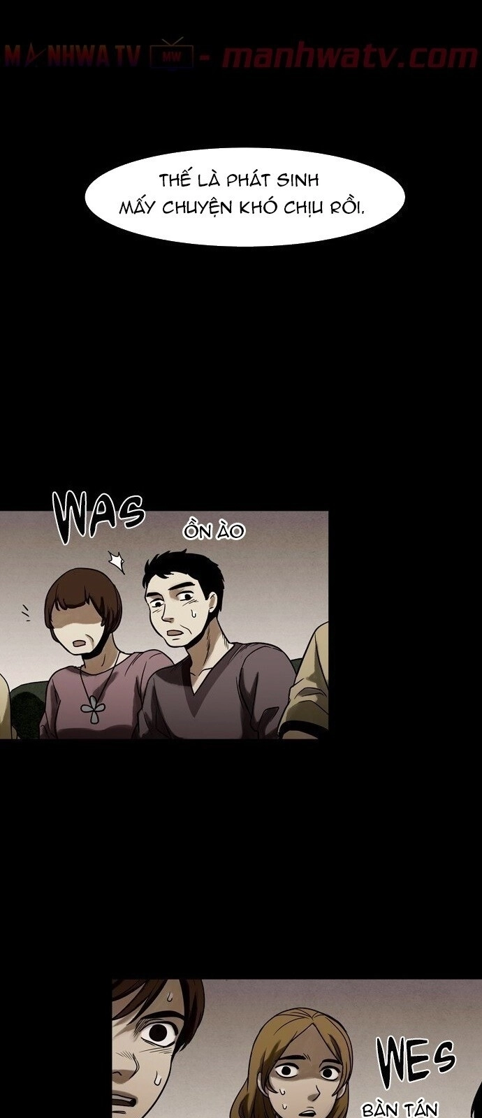 Virus Quái Vật Chapter 16 - 24