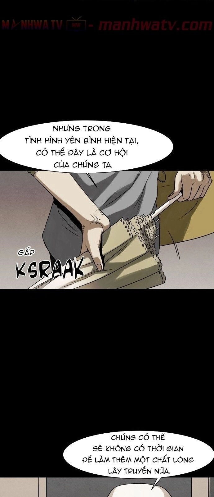 Virus Quái Vật Chapter 16 - 26